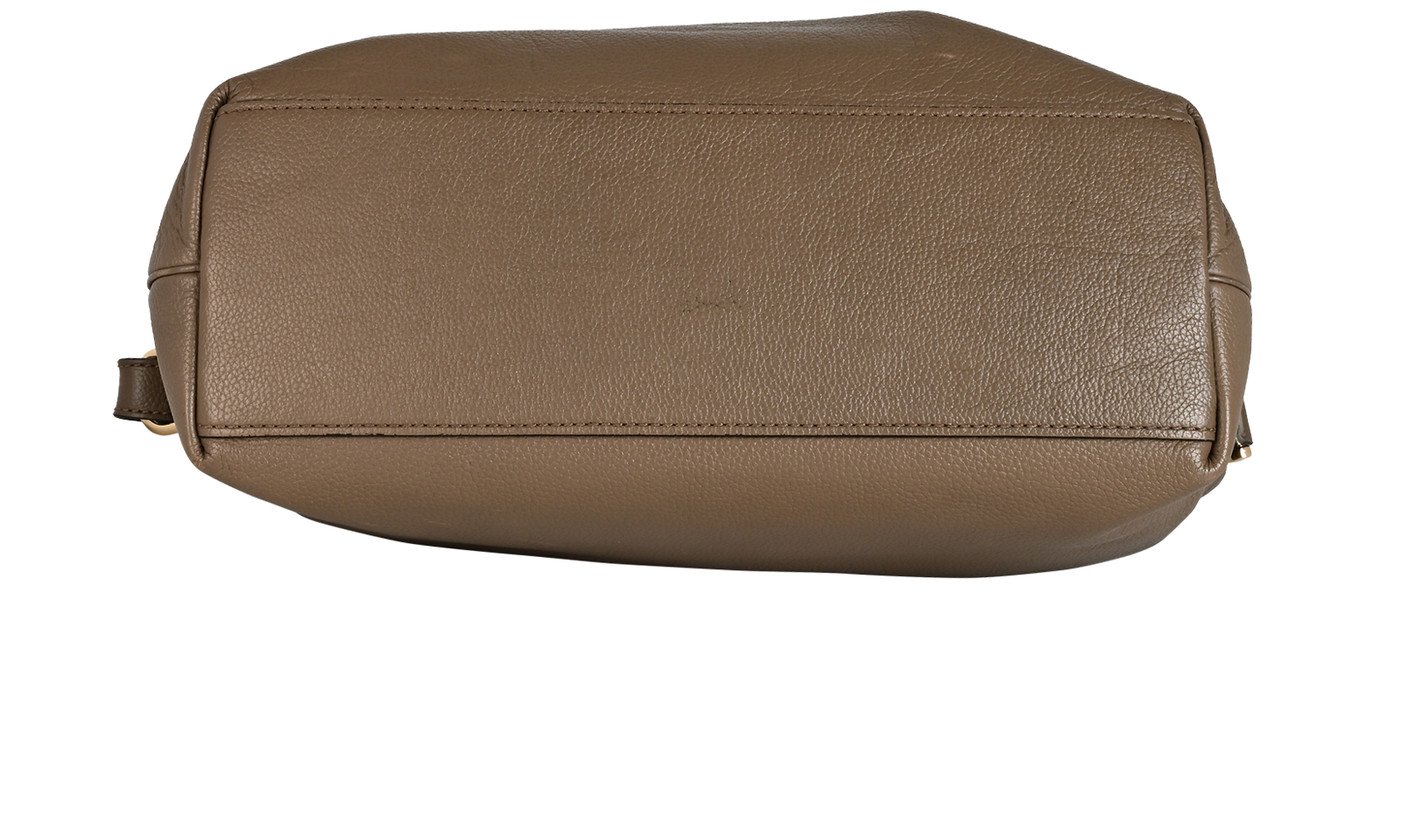 Tessie Hobo, &pound;250, Handbags, Taupe, Leather, Top view